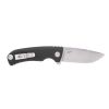 SOG Tellus ATK 3.5" Folding Pocket Knife (Black + Blaze Orange)