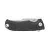 SOG Tellus ATK 3.5" Folding Pocket Knife (Black + Blaze Orange)