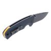SOG Tellus ATK 3.5" Folding Pocket Knife (Squid Ink + Yellow)