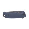 SOG Tellus ATK 3.5" Folding Pocket Knife (Squid Ink + Yellow)