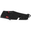SOG Trident AT 3.7" Folding Pocket Knife (Black & Red)