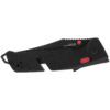 SOG Trident AT 3.7" Folding Pocket Knife (Black & Red)