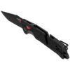 SOG Trident AT 3.7" Folding Pocket Knife (Black & Red)