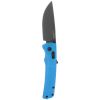 SOG Flash AT 3.45" Folding Pocket Knife (Civic Cyan)