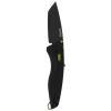 SOG Aegis AT Tanto 3.13" Folding Pocket Knife (Black & Moss)