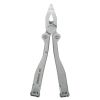 Schrade Delta Class Tough Tool (Multi-Tool) - Satin Stainless Steel Finish