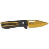 SOG Ultra XR 2.8" Folding Pocket Knife (Carbon & Gold)