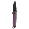 SOG Adventurer LB 3" Folding Pocket Knife (Dusk Purple + Black)
