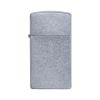 Zippo Windproof Lighter Slim Street Chrome