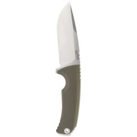 SOG Tellus FX 4.2" Fixed Blade Knife (Olive Drab)