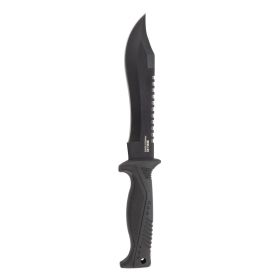 SOG Pinnacle Bowie 7.5" Fixed Blade Knife
