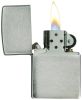Zippo Windproof Lighter Brushed Chrome