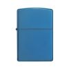 Zippo Windproof Lighter Classic High Polish Blue