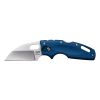 Cold Steel 2.5" Folding Pocket Knife (Blue)