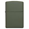 Zippo Windproof Lighter Green Matte