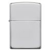 Zippo Windproof Lighter Armor High Polish Sterling Silver