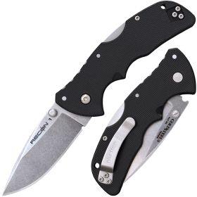 Cold Steel MINI RECON 1 SPEAR POINT 3" Folding Pocket Knife