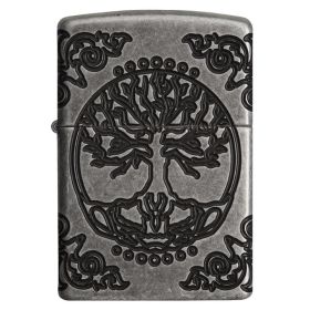 Zippo Windproof Lighter ArmorÃ‚Â® Tree of Life
