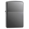 Zippo Windproof Lighter Black IceÃ‚Â® Lighter & Pipe Insert