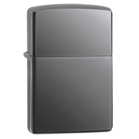 Zippo Windproof Lighter Black IceÃ‚Â® Lighter & Pipe Insert