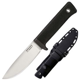 Cold Steel Master Hunter Kraton Handle with 4-1/2" San Mai III Blade Secure-ExÃ‚Â® Sheath