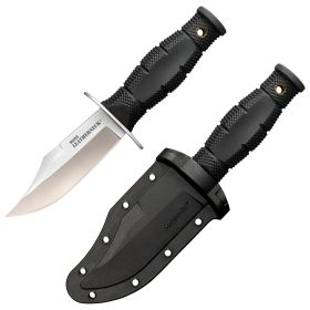 Cold Steel Mini Leatherneck Clip Point Compact Lightweight 3.5"