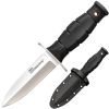 Cold Steel Mini Leatherneck Double Edge Spear Point Compact Lightweight 3.5"