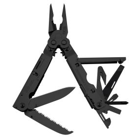 SOG POWERASSIST 16-In-1 Multi-Tool (Black Oxide Finish)