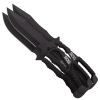 SOG Throwing Knives- 3 pack-stamped Nylon sheath