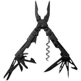 SOG POWERLITRE 19-In-1 Mini Multi-Tool (Black)