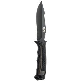 SOG Seal Strike 4.9" Fixed Blade Knife