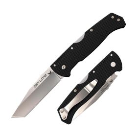 Cold Steel 3.5" Air Lite Tanto Point Folding Pocket Knife